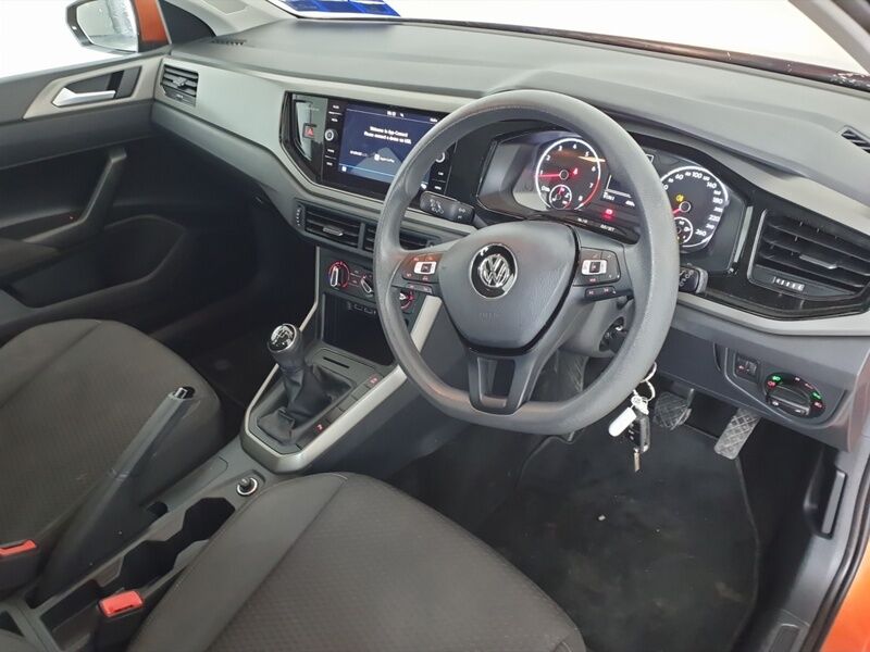 More views of Volkswagen Polo
