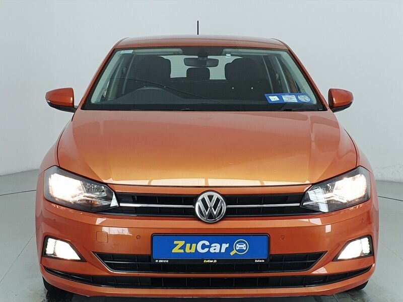 More views of Volkswagen Polo