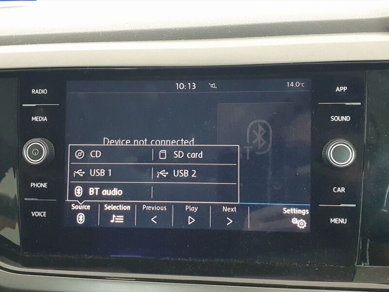 More views of Volkswagen Polo
