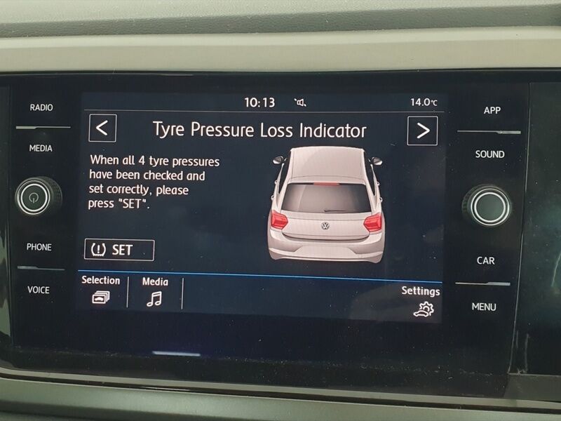 More views of Volkswagen Polo