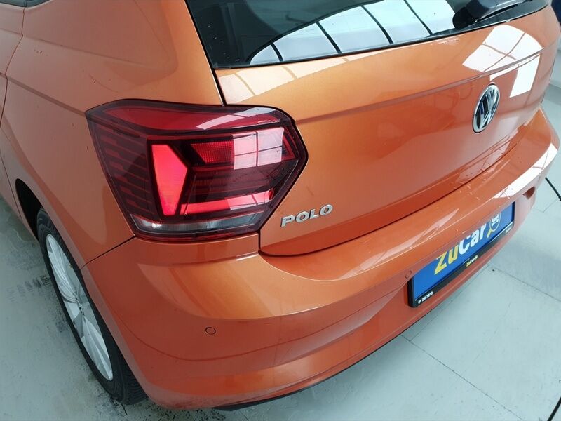 More views of Volkswagen Polo