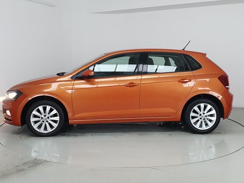 More views of Volkswagen Polo