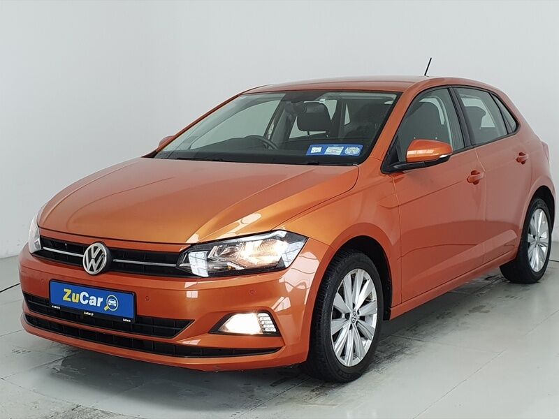 More views of Volkswagen Polo