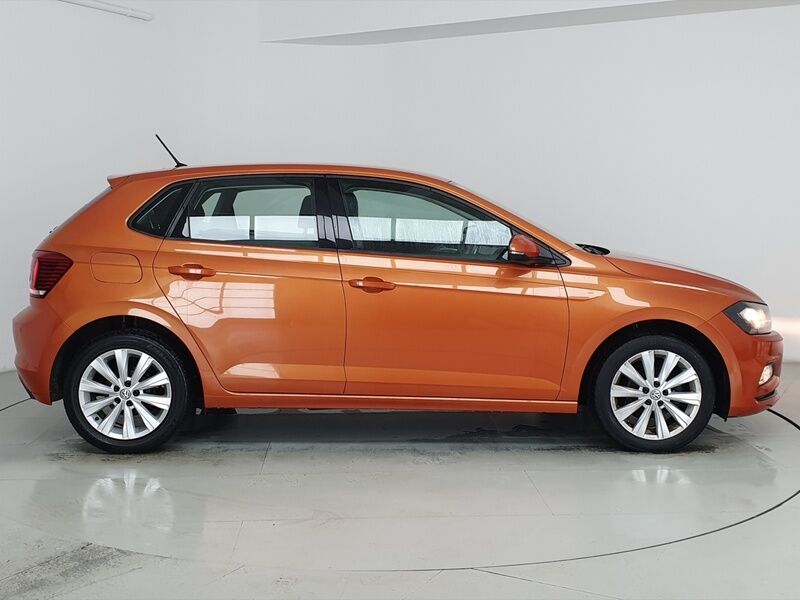 More views of Volkswagen Polo