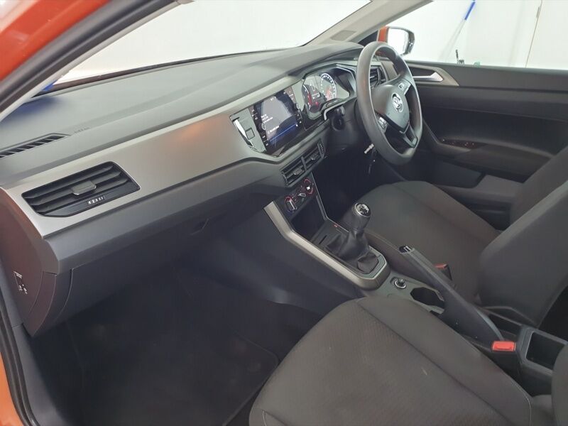 More views of Volkswagen Polo