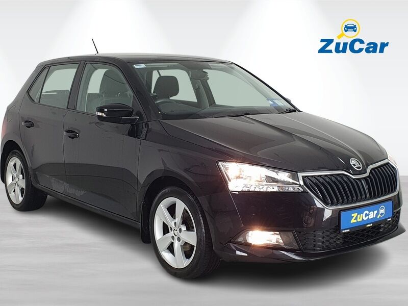 More views of Skoda Fabia