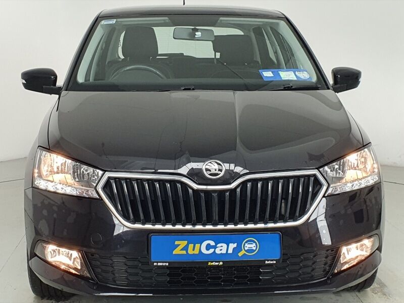 More views of Skoda Fabia