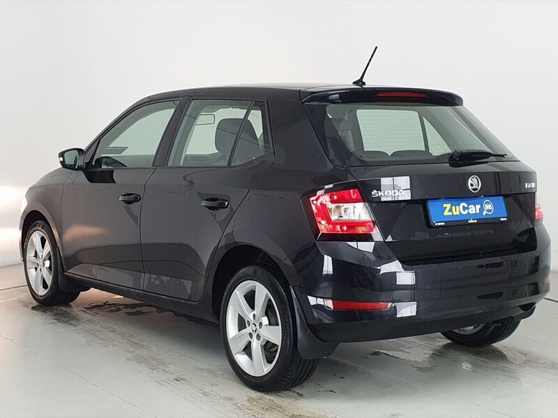 More views of Skoda Fabia