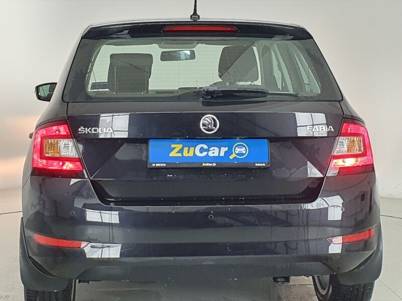 More views of Skoda Fabia