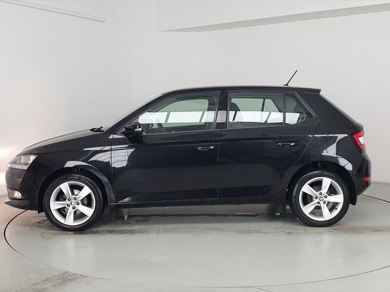 More views of Skoda Fabia