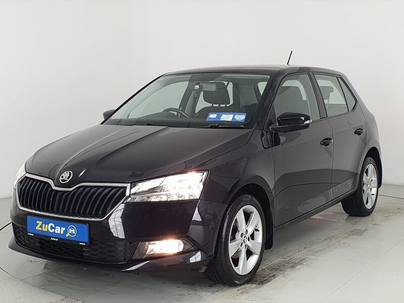 More views of Skoda Fabia