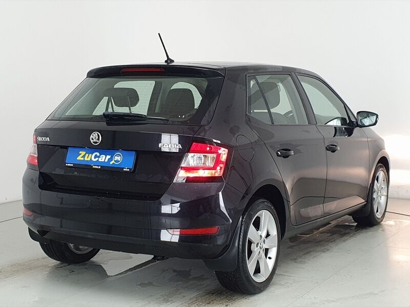 More views of Skoda Fabia