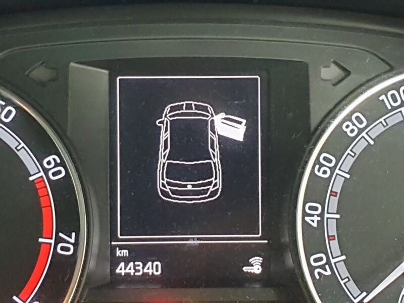 More views of Skoda Fabia