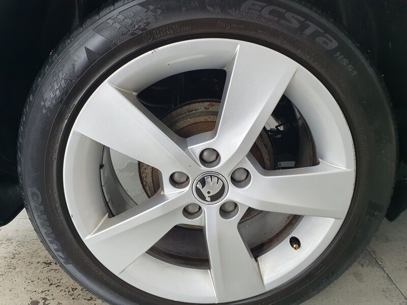More views of Skoda Fabia