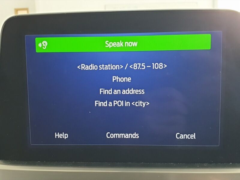 More views of Ford Kuga