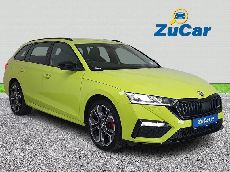 More views of Skoda Octavia
