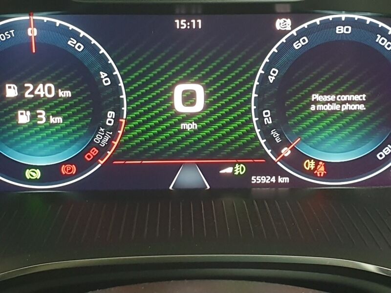 More views of Skoda Octavia