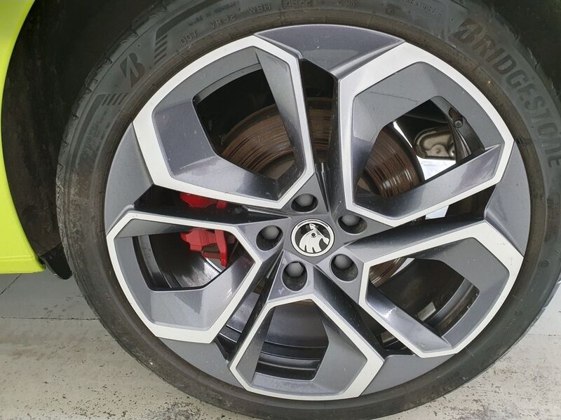 More views of Skoda Octavia