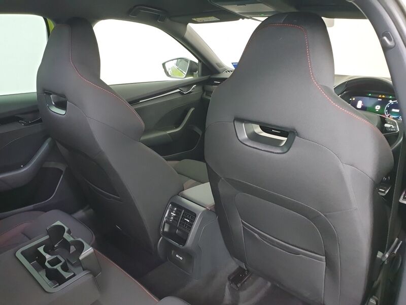 More views of Skoda Octavia