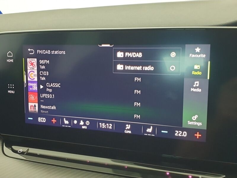 More views of Skoda Octavia