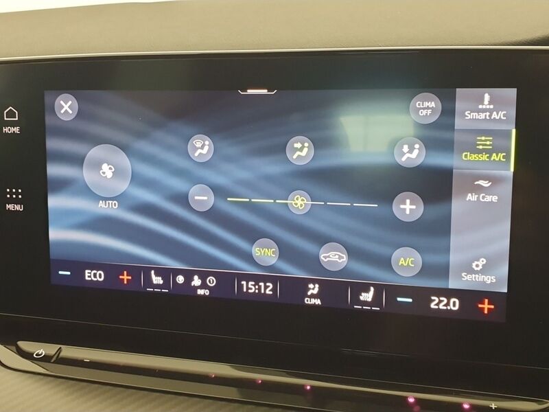 More views of Skoda Octavia