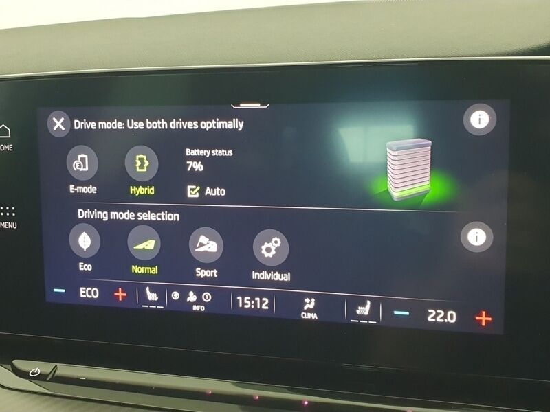 More views of Skoda Octavia