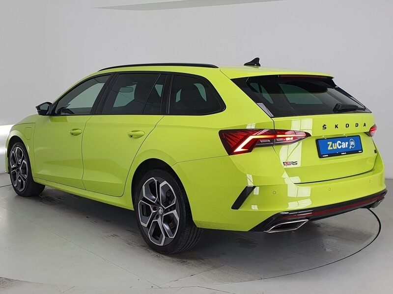 More views of Skoda Octavia