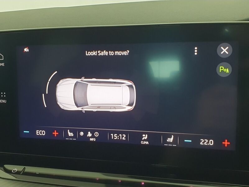More views of Skoda Octavia