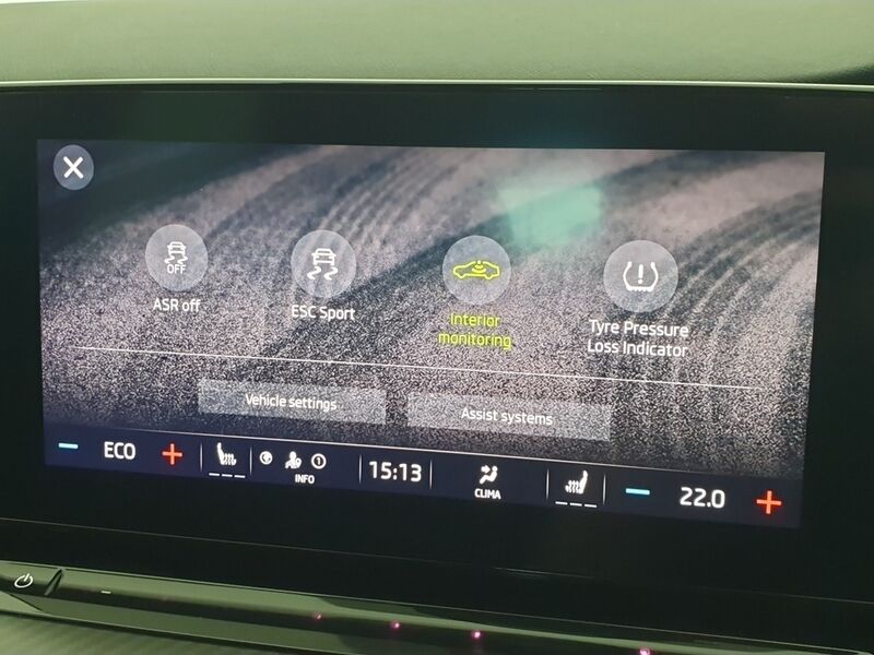More views of Skoda Octavia
