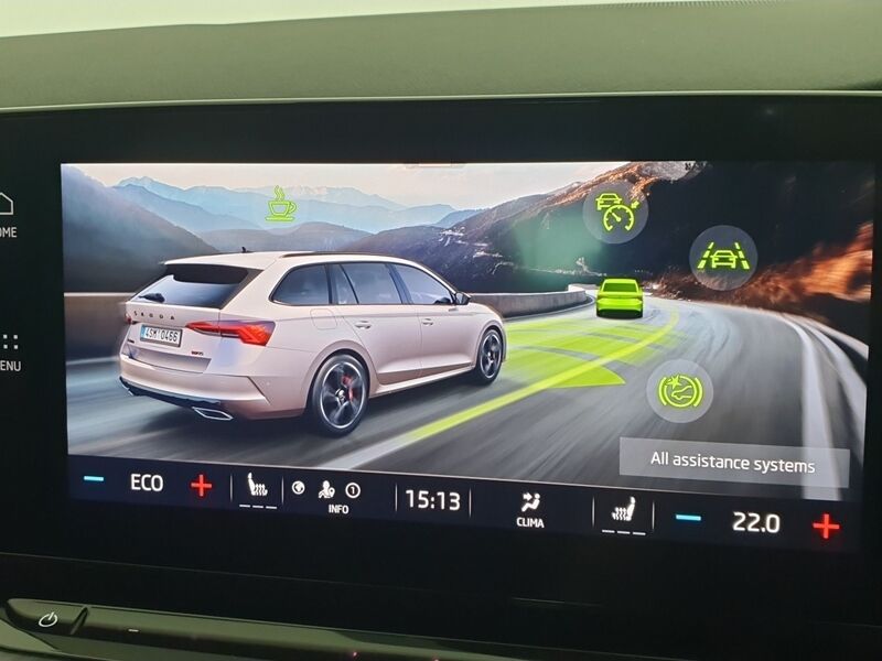 More views of Skoda Octavia