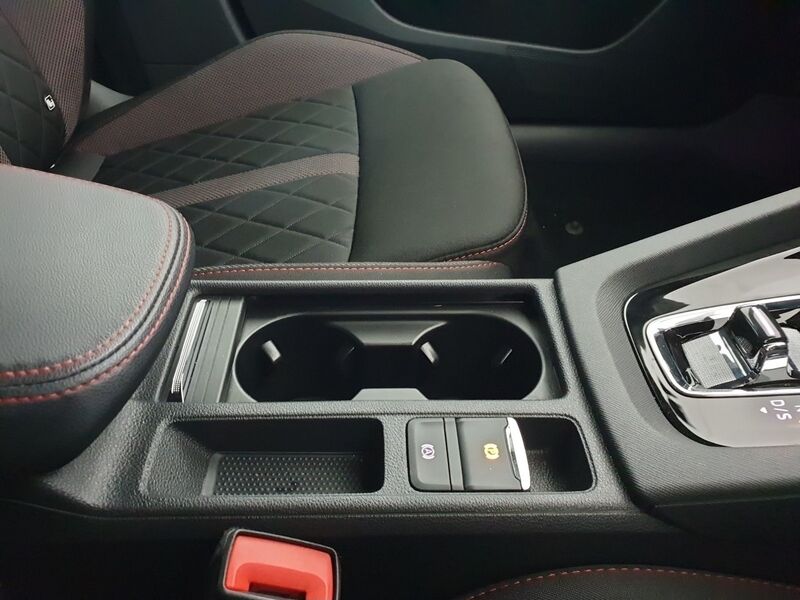 More views of Skoda Octavia