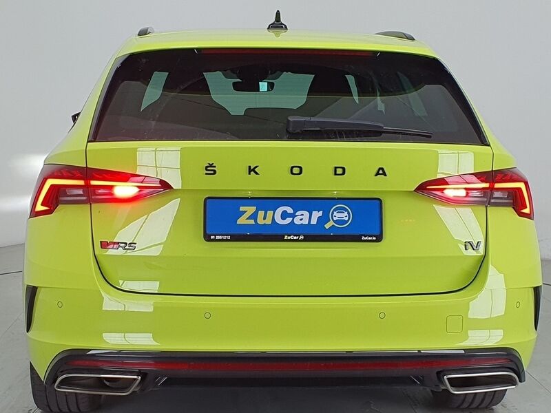 More views of Skoda Octavia