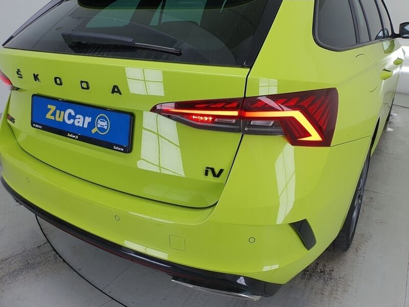 More views of Skoda Octavia