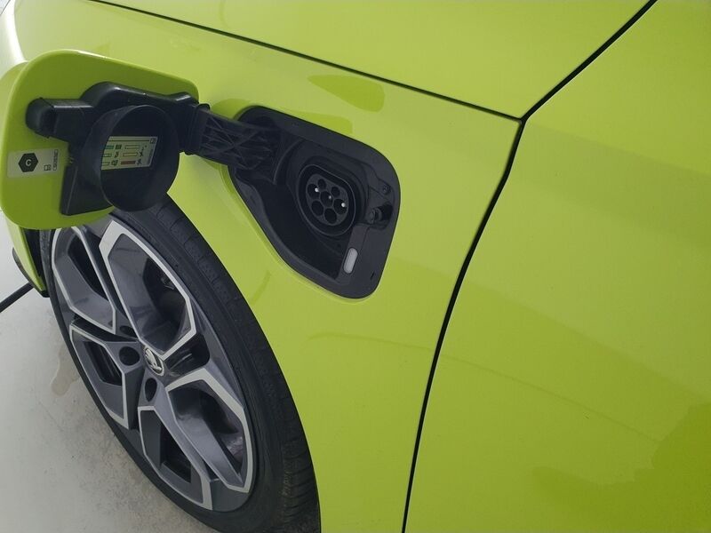 More views of Skoda Octavia