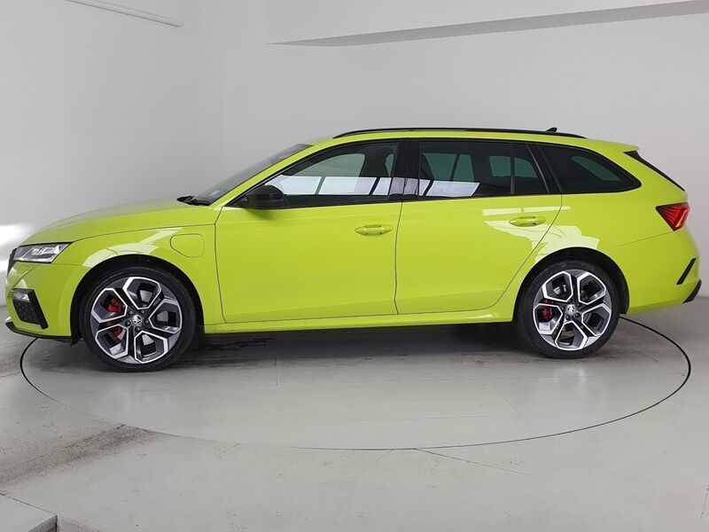 More views of Skoda Octavia