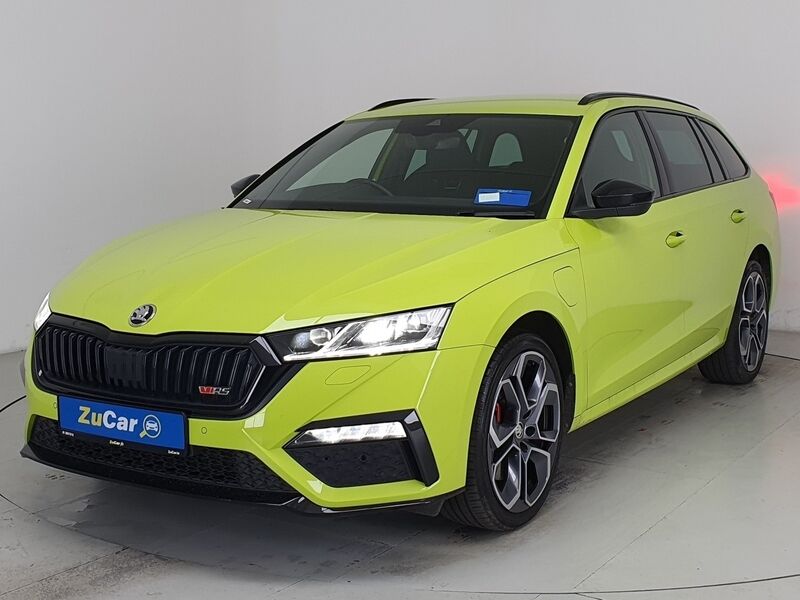 More views of Skoda Octavia