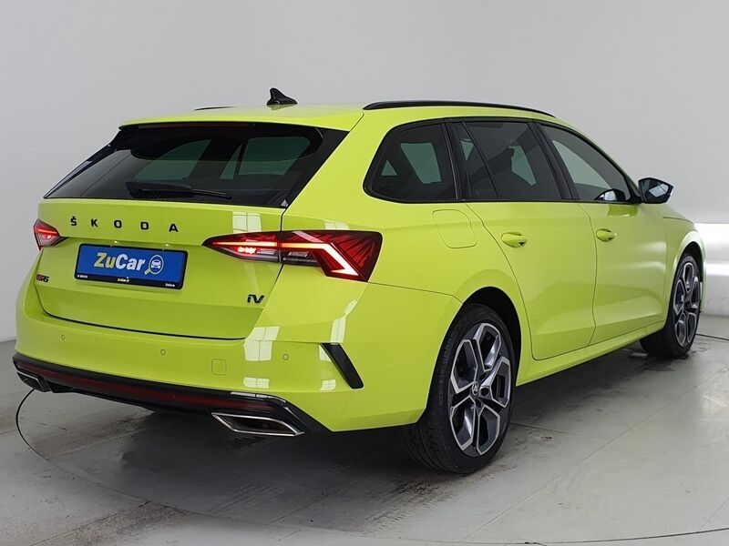 More views of Skoda Octavia