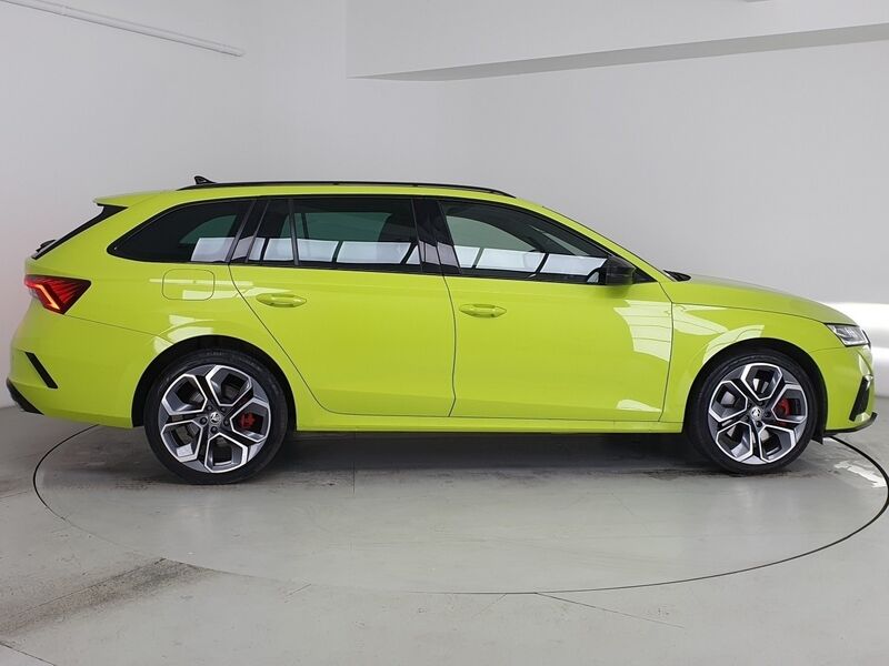 More views of Skoda Octavia