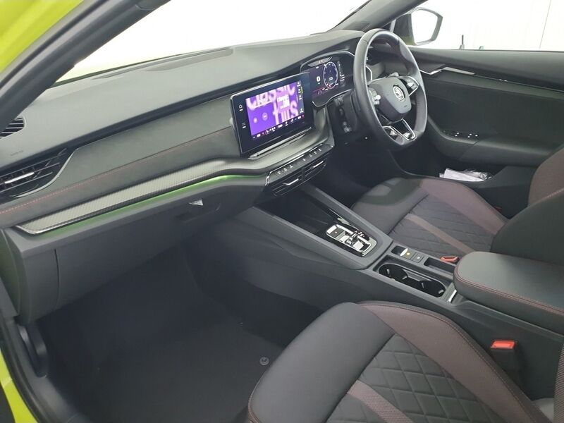 More views of Skoda Octavia