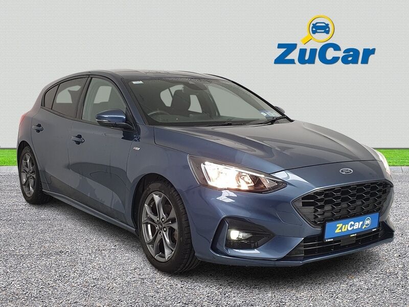 More views of Ford Focus