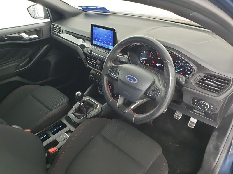 More views of Ford Focus