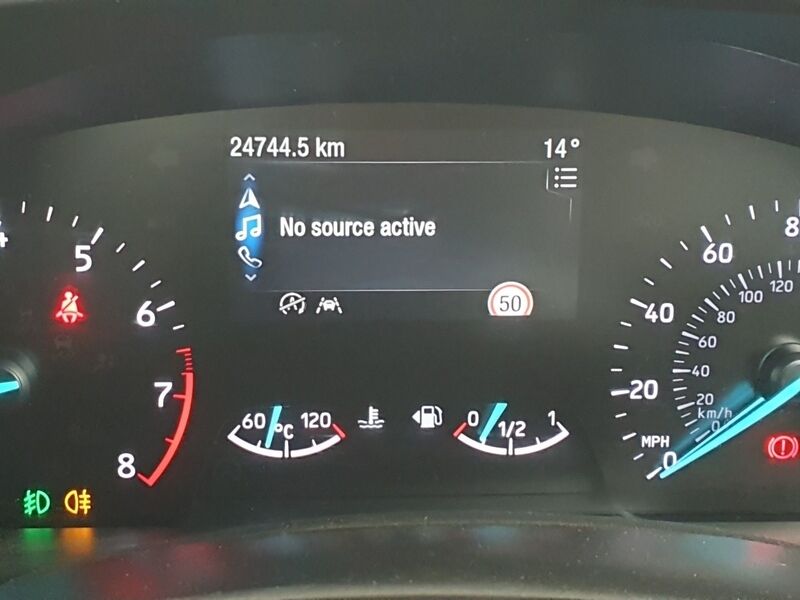 More views of Ford Focus