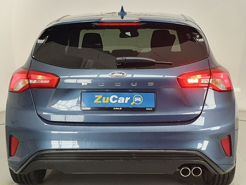 More views of Ford Focus