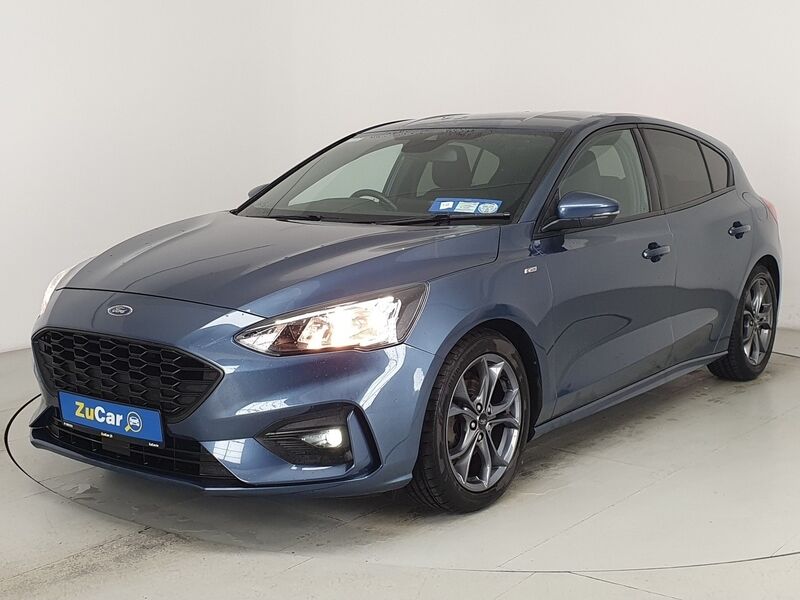 More views of Ford Focus