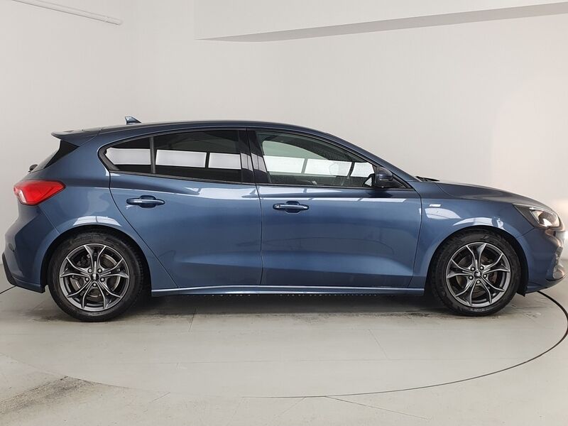 More views of Ford Focus