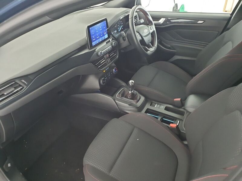 More views of Ford Focus