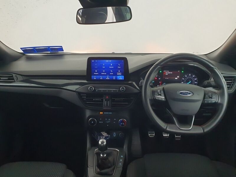 More views of Ford Focus