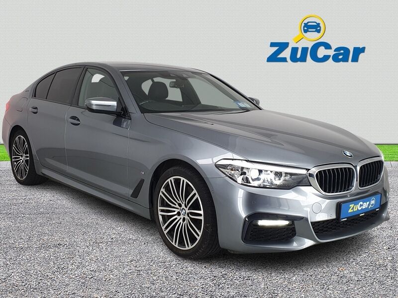 More views of BMW 5 Series