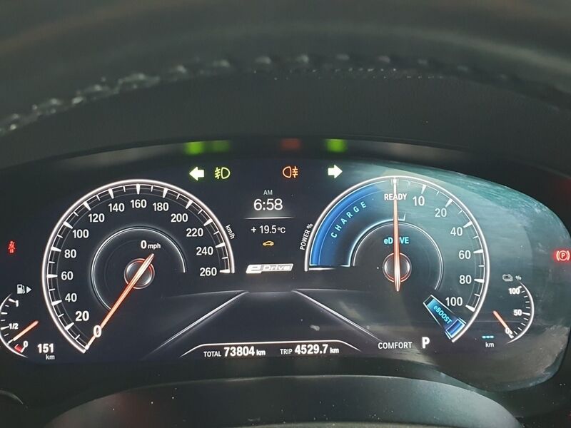 More views of BMW 5 Series