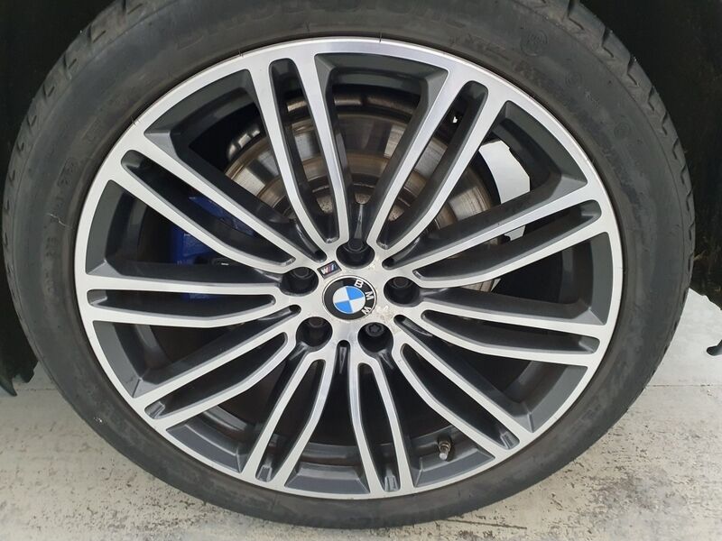 More views of BMW 5 Series